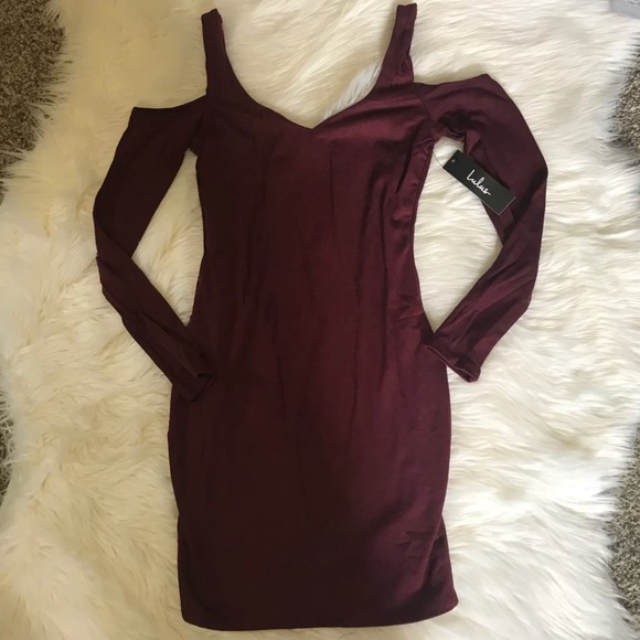New! Lulus Bodycon Dress - Picture 5 of 5